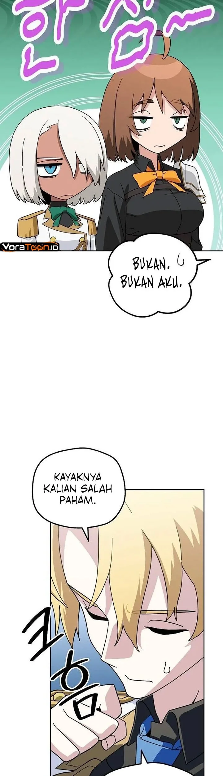 Healing at the Academy Convenience Store Chapter 13 Gambar 30