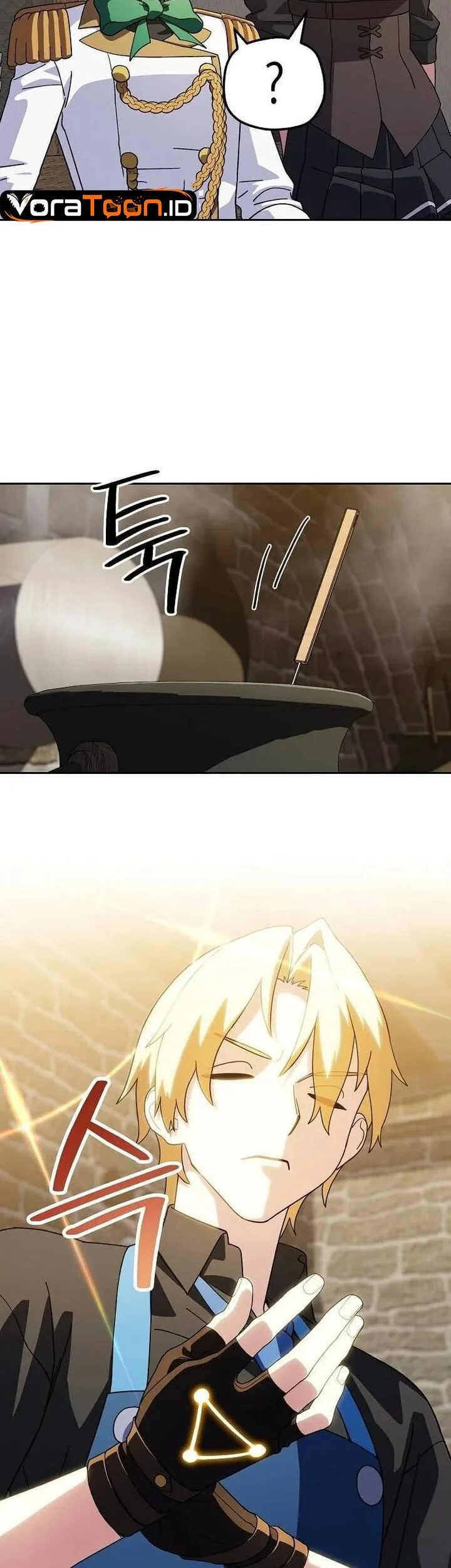 Healing at the Academy Convenience Store Chapter 14 Gambar 27