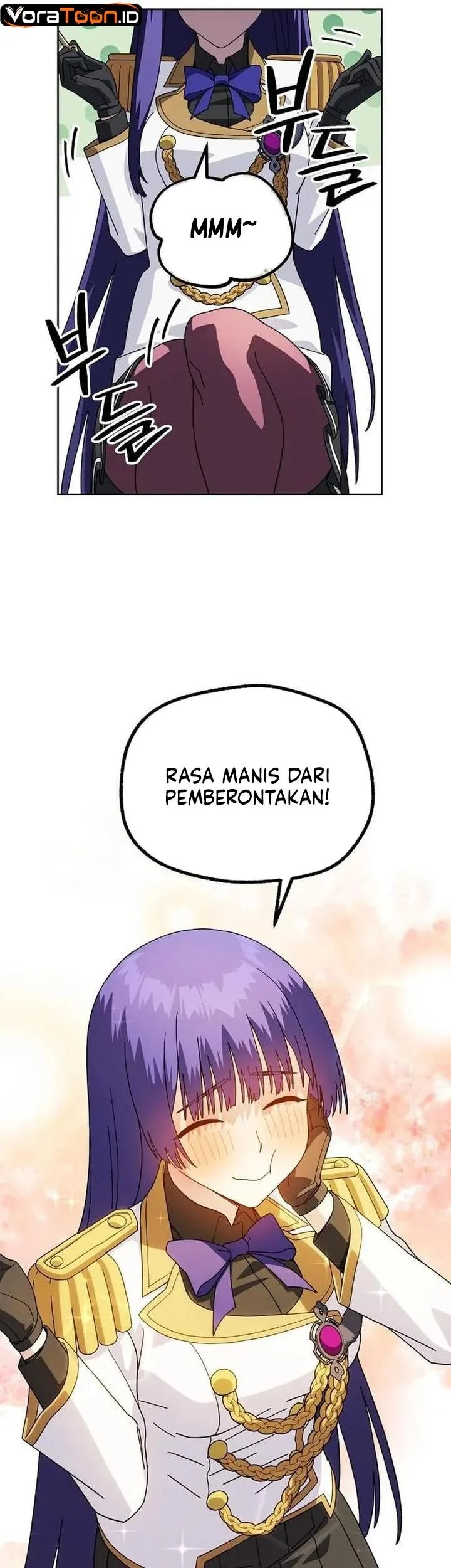 Healing at the Academy Convenience Store Chapter 18 Gambar 42