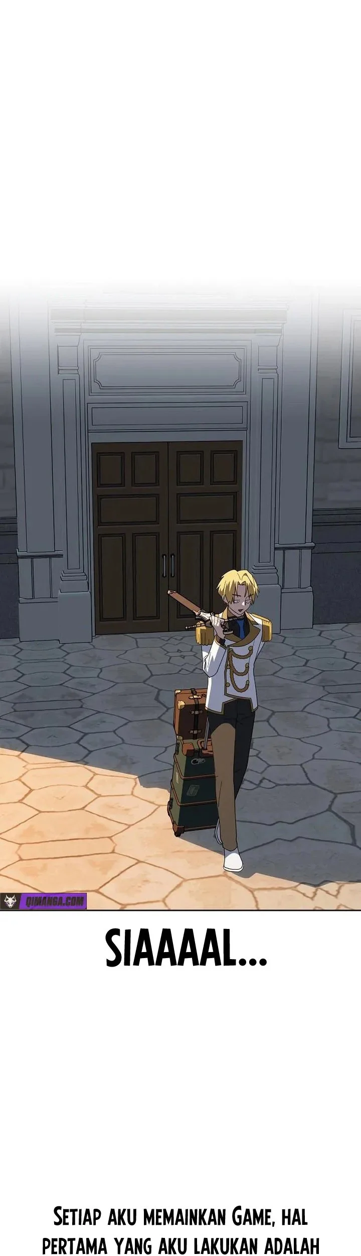 Healing at the Academy Convenience Store Chapter 2 Gambar 32