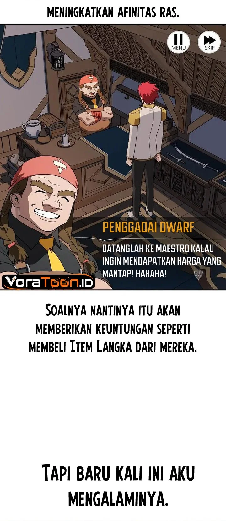 Healing at the Academy Convenience Store Chapter 2 Gambar 33