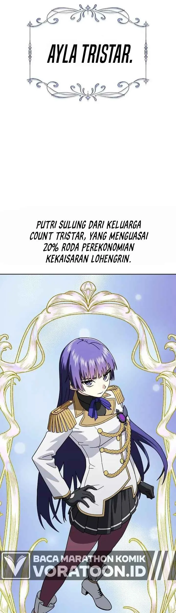 Healing at the Academy Convenience Store Chapter 3 Gambar 28