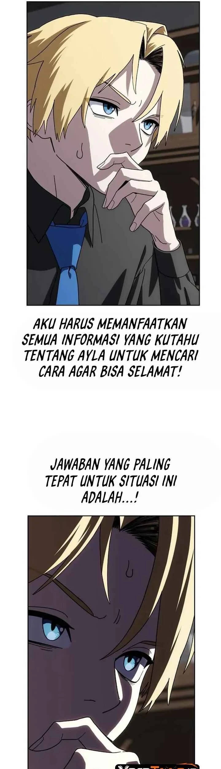Healing at the Academy Convenience Store Chapter 3 Gambar 30