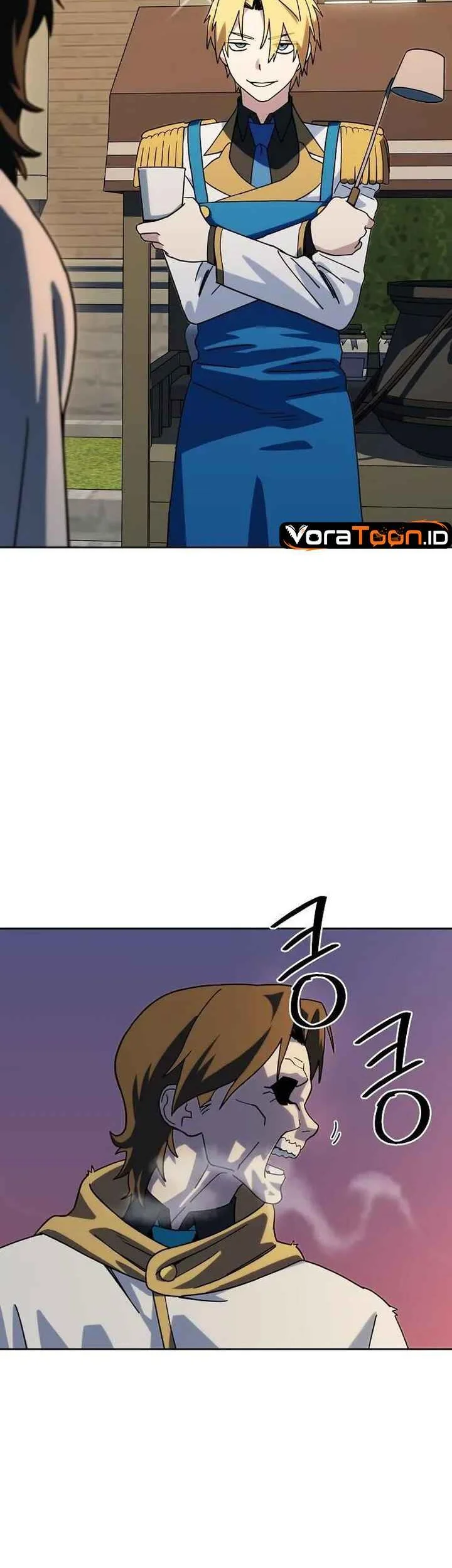 Healing at the Academy Convenience Store Chapter 4 Gambar 37