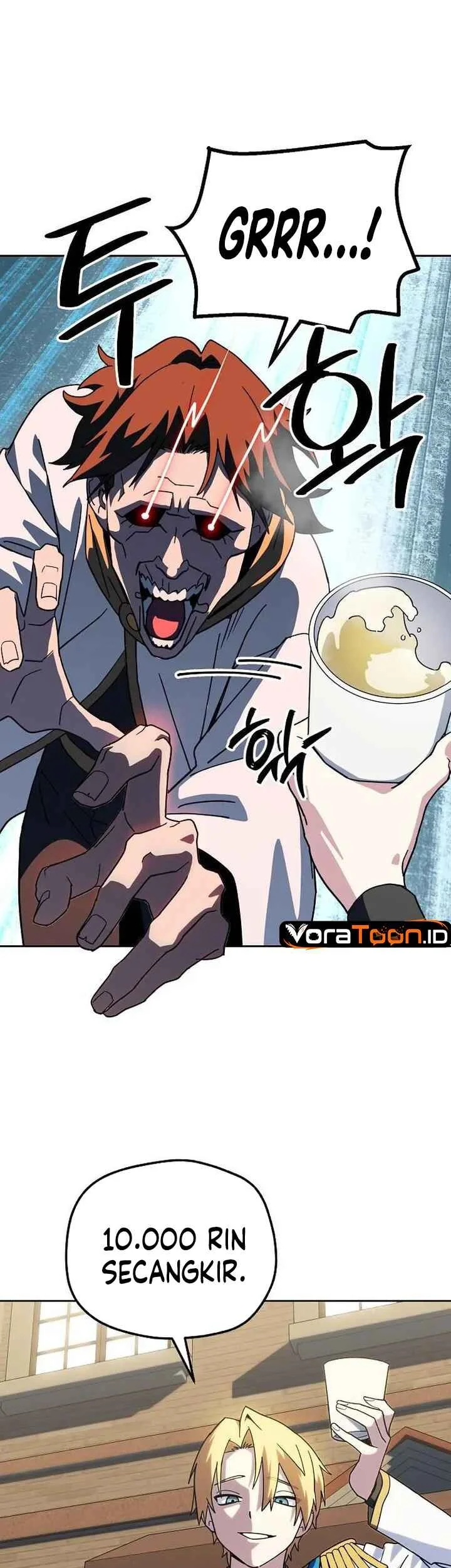 Healing at the Academy Convenience Store Chapter 4 Gambar 38