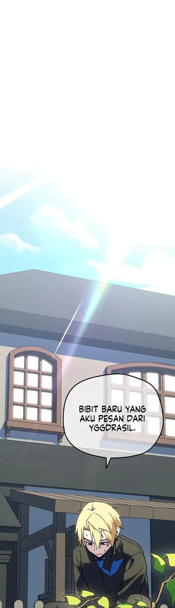 Healing at the Academy Convenience Store Chapter 5 Gambar 36