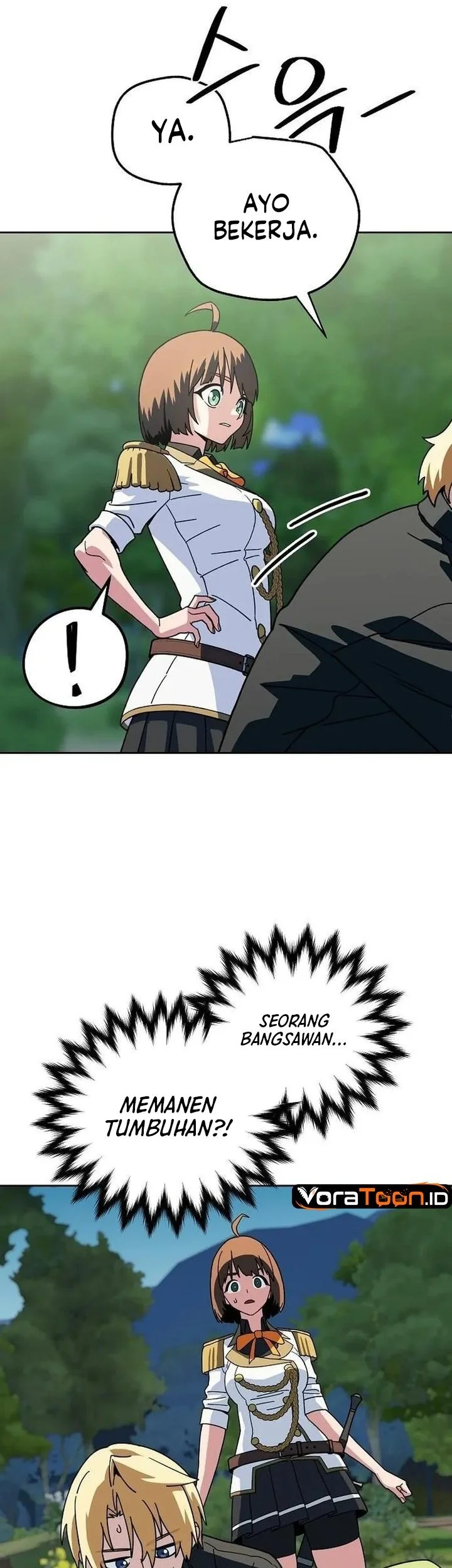 Healing at the Academy Convenience Store Chapter 6 Gambar 30