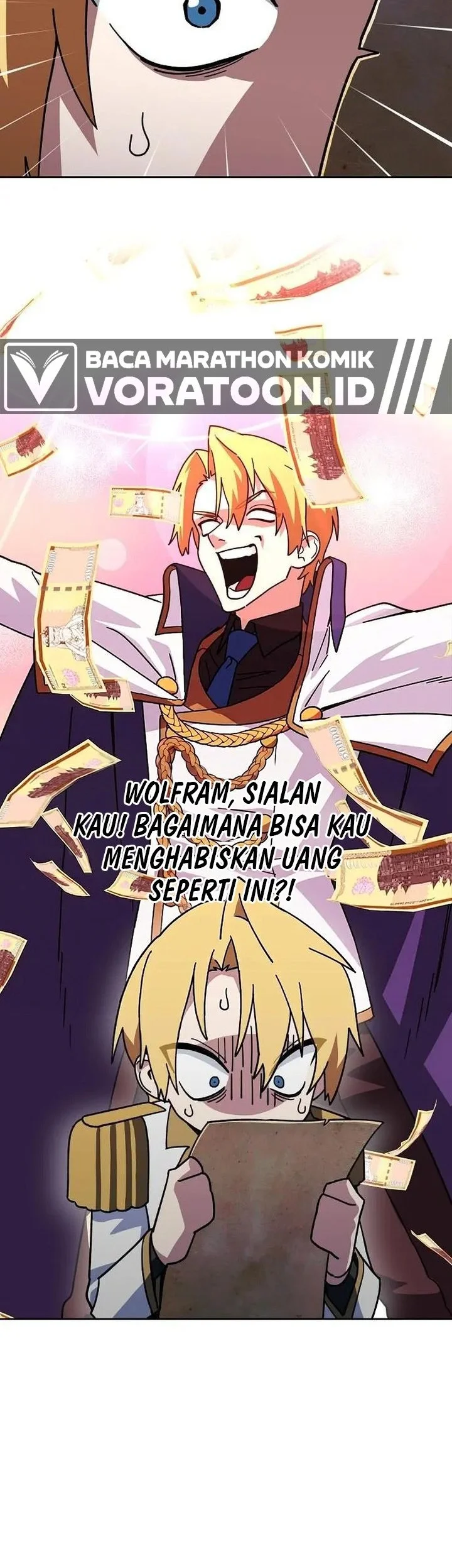 Healing at the Academy Convenience Store Chapter 7 Gambar 33