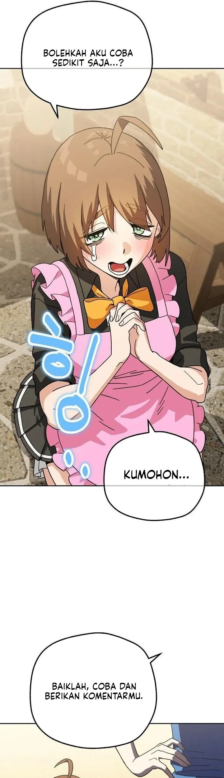 Healing at the Academy Convenience Store Chapter 9 Gambar 38