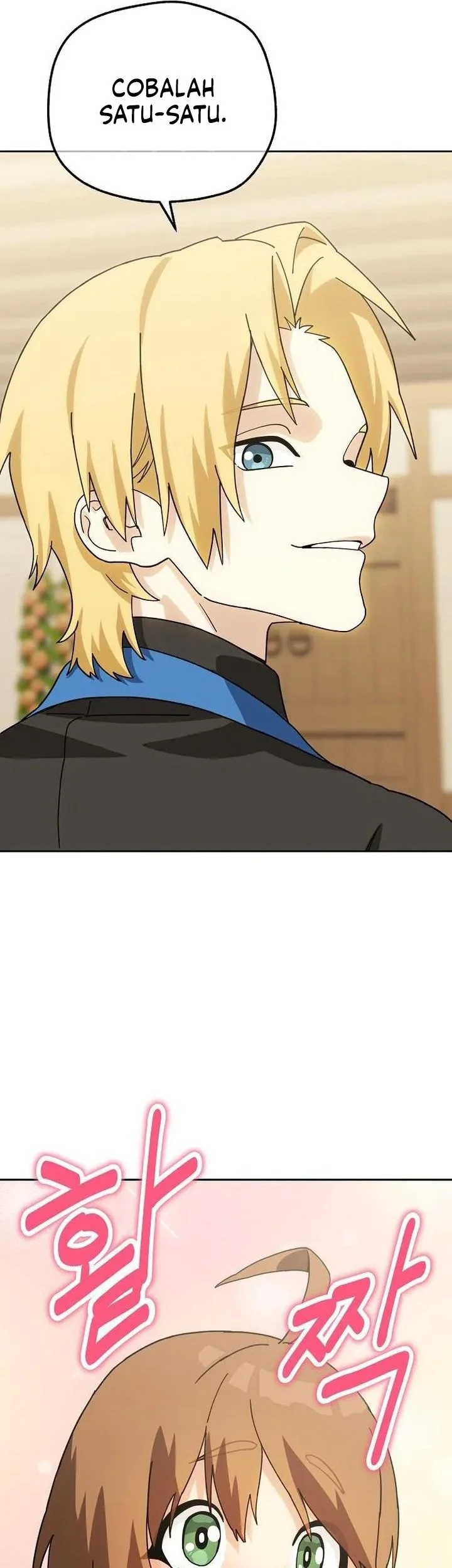 Healing at the Academy Convenience Store Chapter 9 Gambar 40