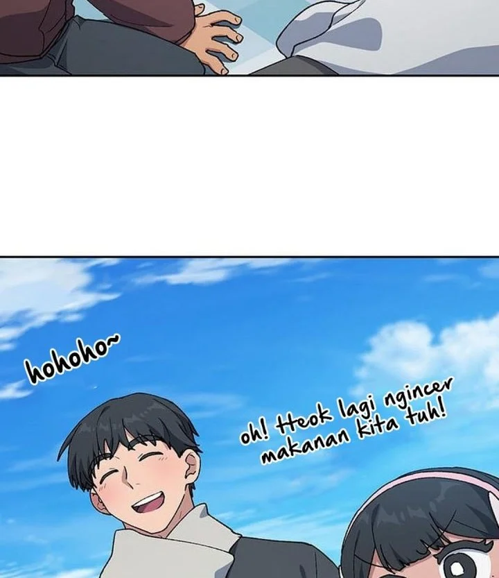 Healing Life Through Camping in Another World Chapter 108 Gambar 38