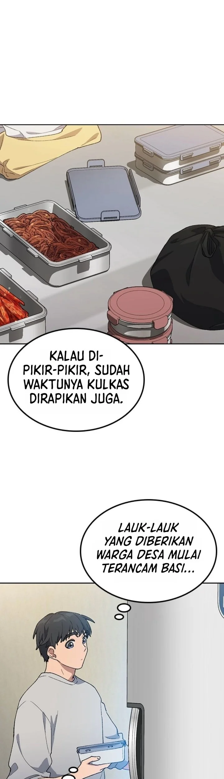 Healing Life Through Camping in Another World Chapter 109 Gambar 43