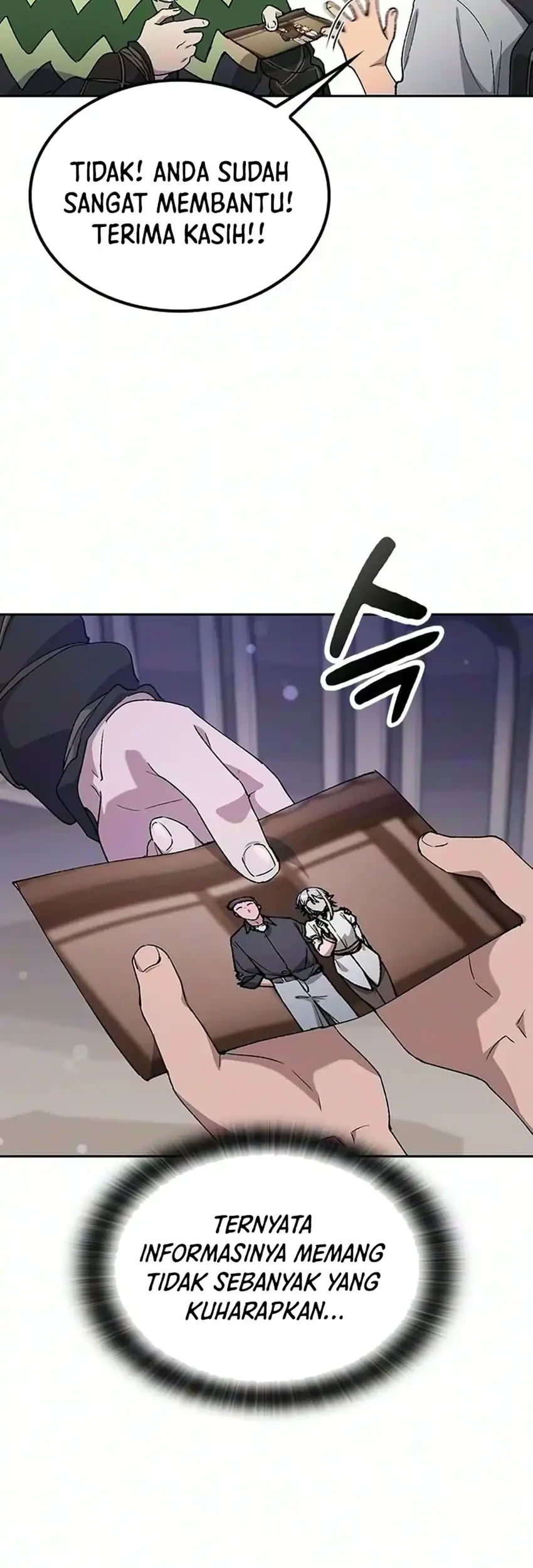Healing Life Through Camping in Another World Chapter 112 Gambar 37