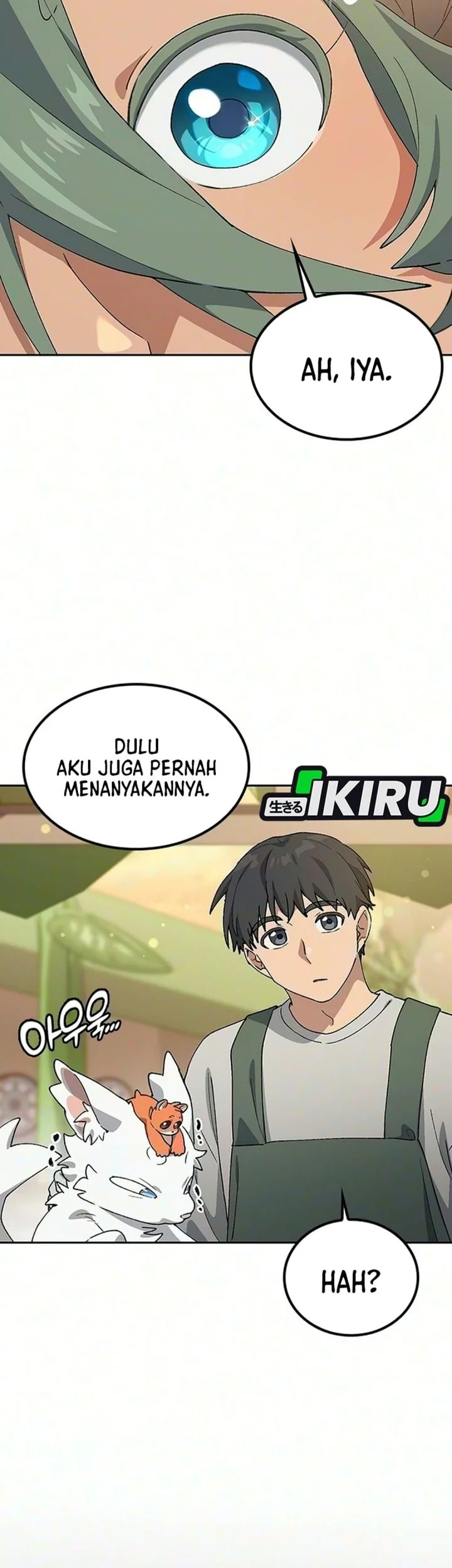 Healing Life Through Camping in Another World Chapter 113 Gambar 37