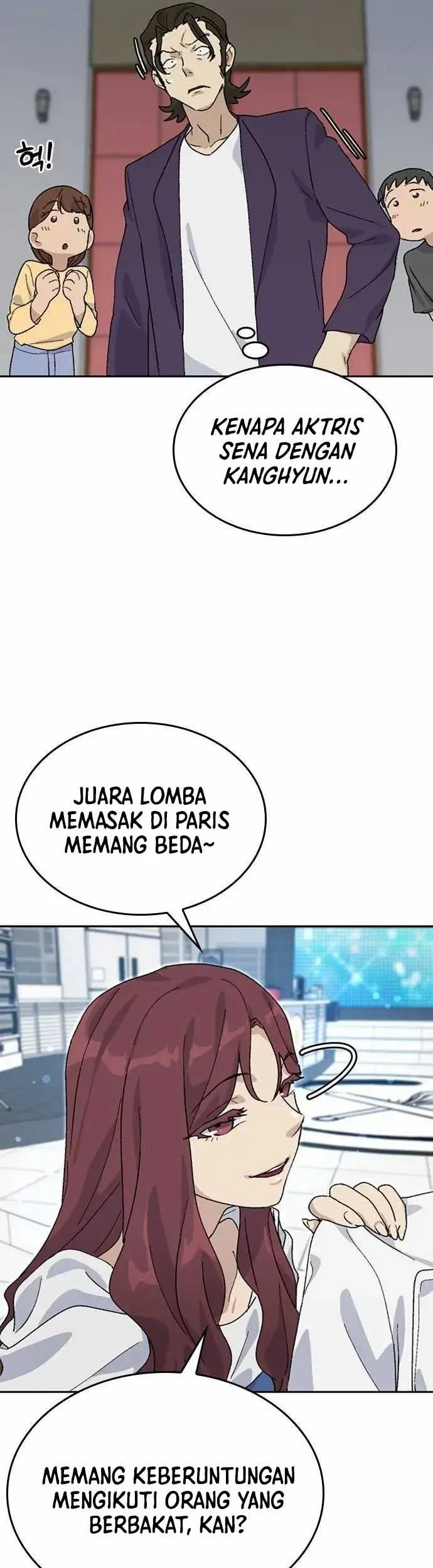 Healing Life Through Camping in Another World Chapter 26 Gambar 34