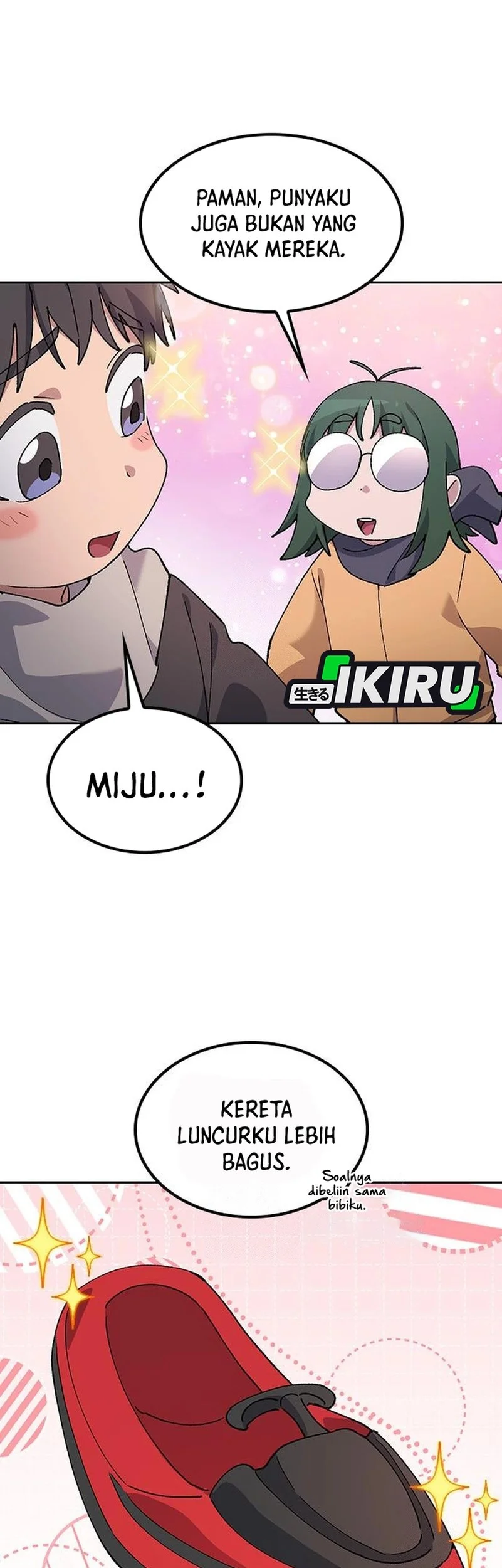 Healing Life Through Camping in Another World Chapter 89 Gambar 31