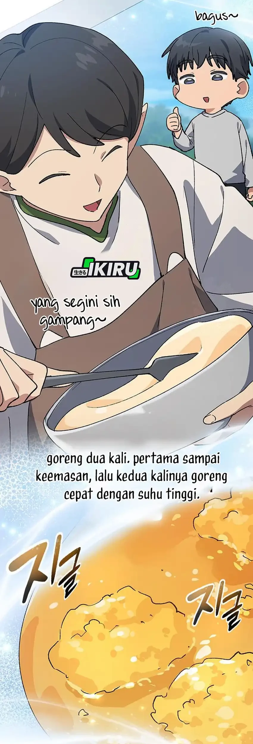 Healing Life Through Camping in Another World Chapter 95 Gambar 41