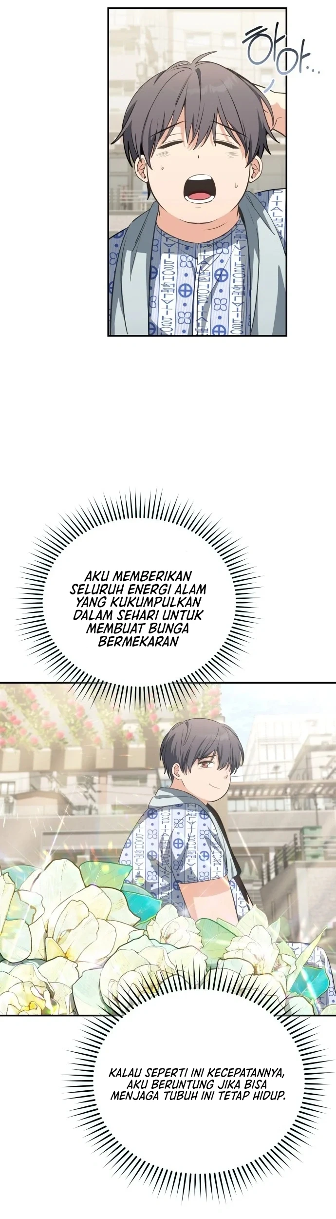 Healing With Drubly Chapter 1 Gambar 33