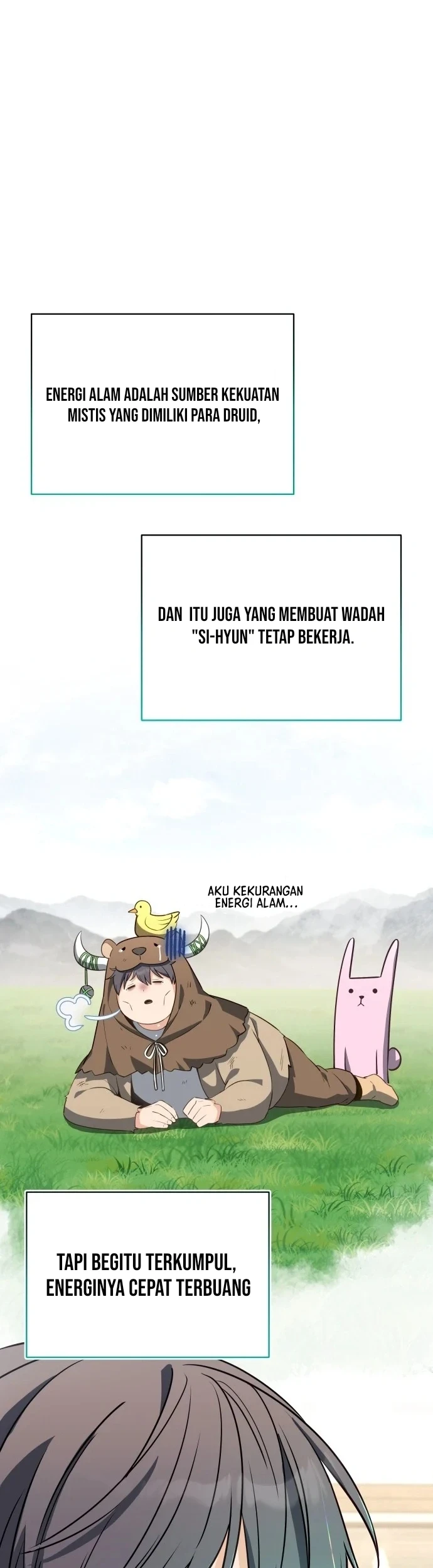 Healing With Drubly Chapter 1 Gambar 34