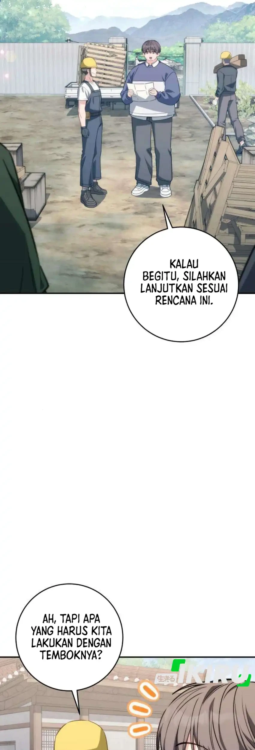 Healing With Drubly Chapter 10 Gambar 55