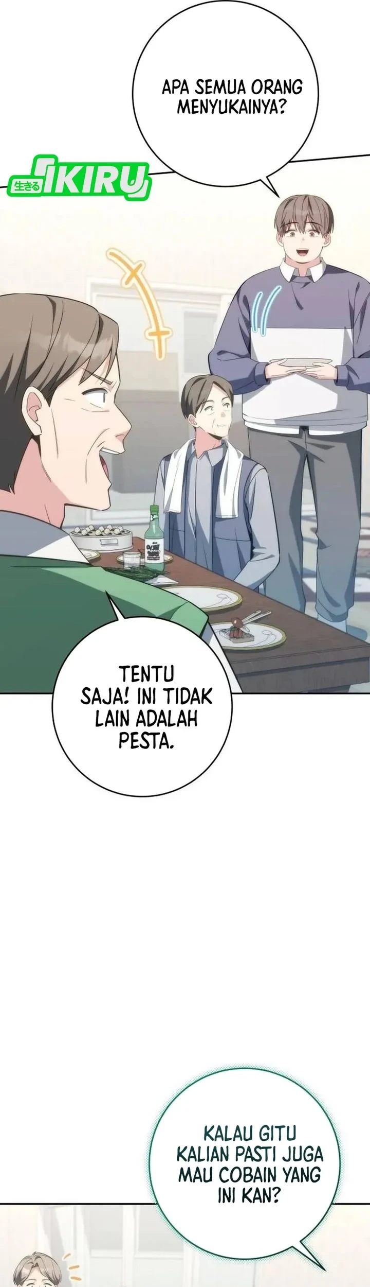 Healing With Drubly Chapter 13 Gambar 40