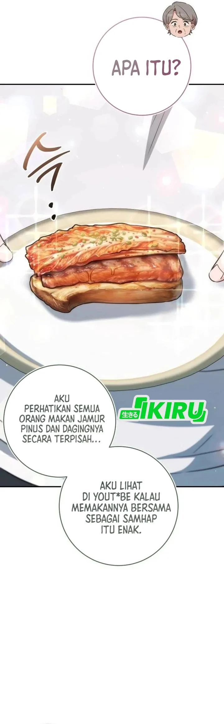 Healing With Drubly Chapter 13 Gambar 42