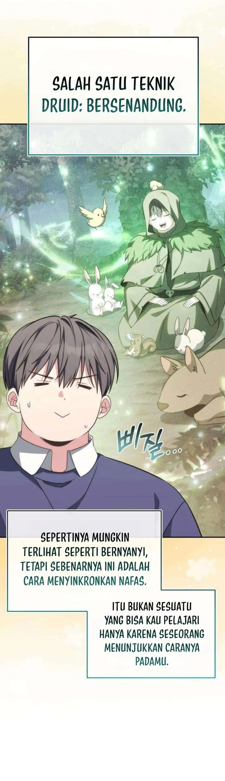 Healing With Drubly Chapter 14 Gambar 41