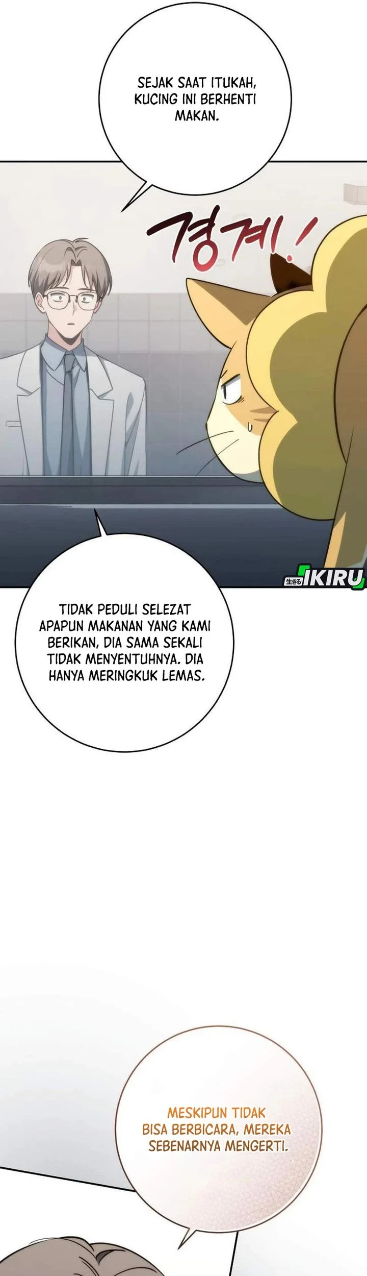 Healing With Drubly Chapter 15 Gambar 41