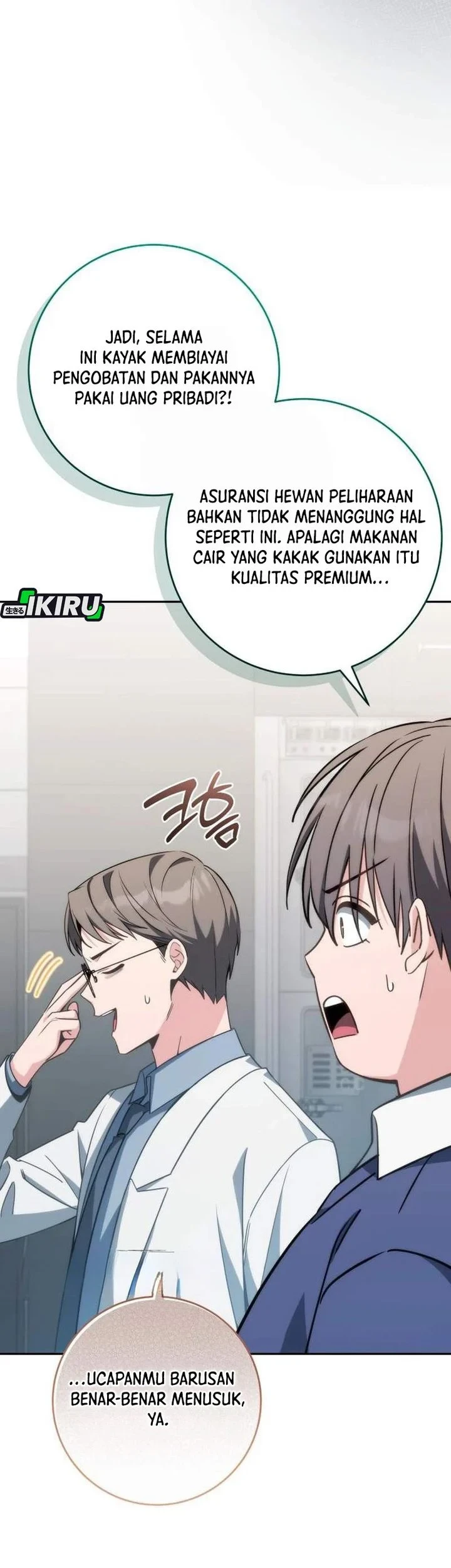 Healing With Drubly Chapter 15 Gambar 43