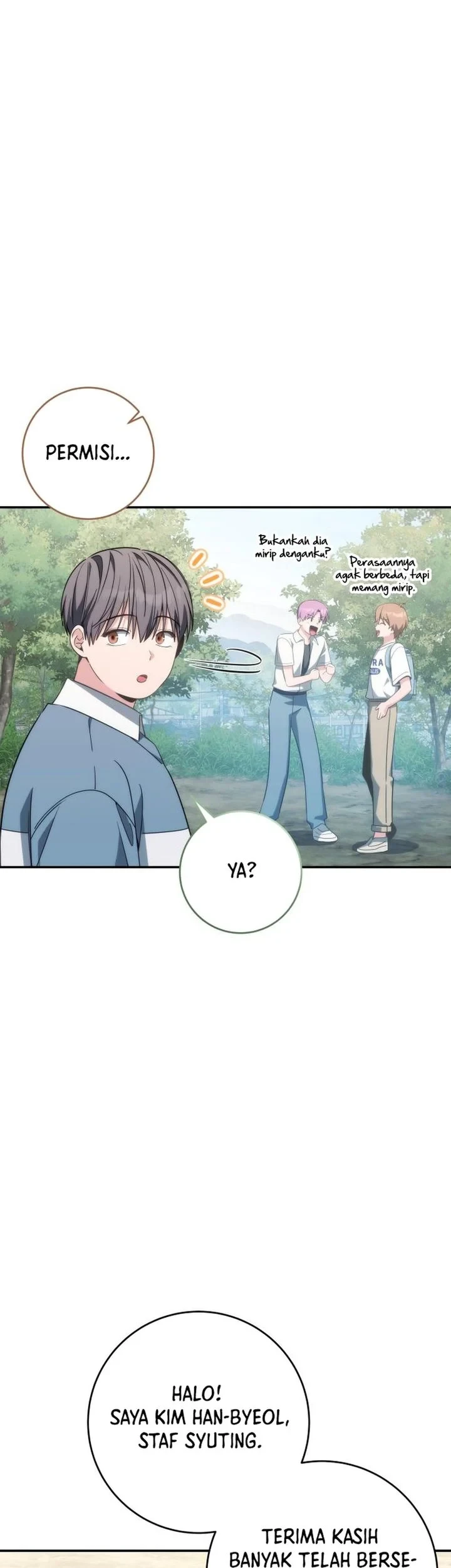 Healing With Drubly Chapter 17 Gambar 51