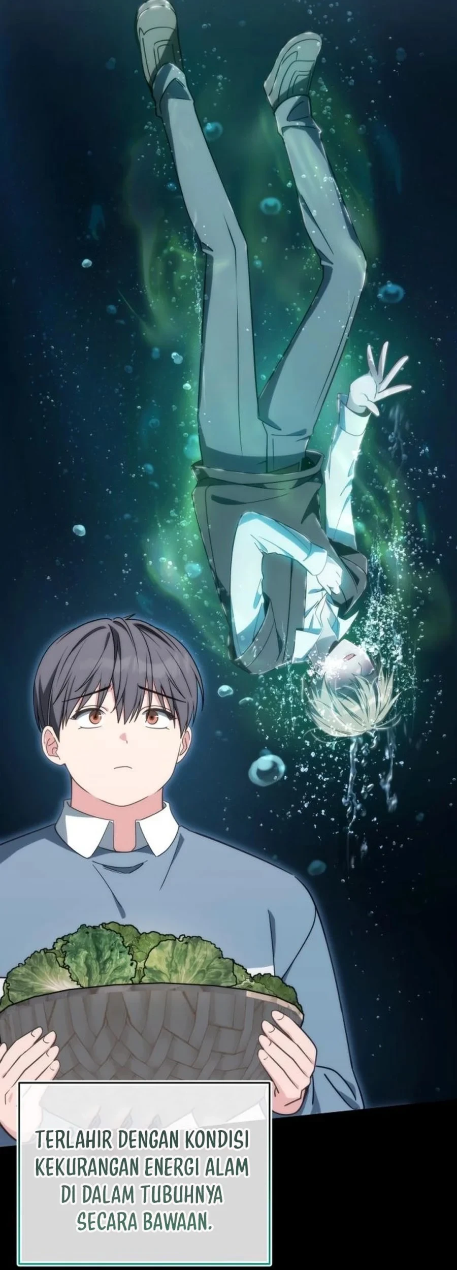 Healing With Drubly Chapter 18 Gambar 59