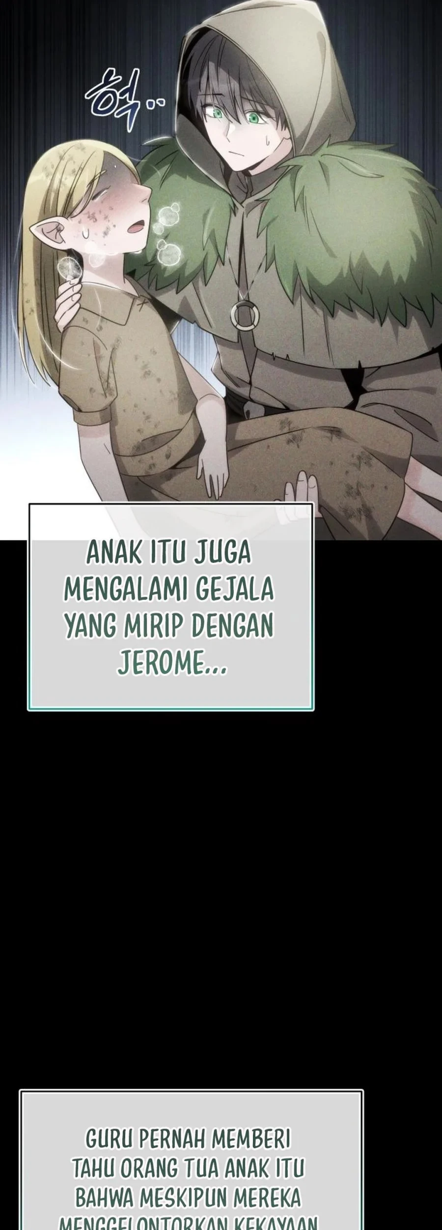 Healing With Drubly Chapter 18 Gambar 61