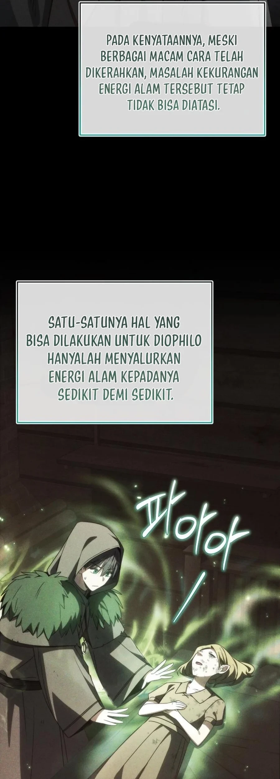Healing With Drubly Chapter 18 Gambar 63