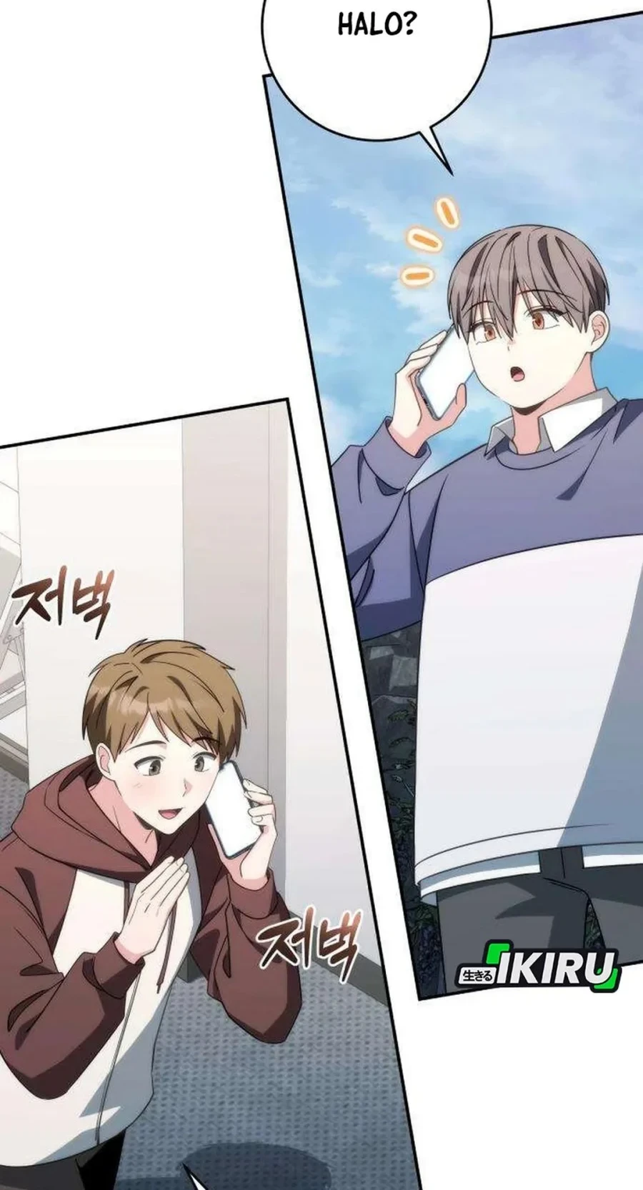 Healing With Drubly Chapter 19 Gambar 60