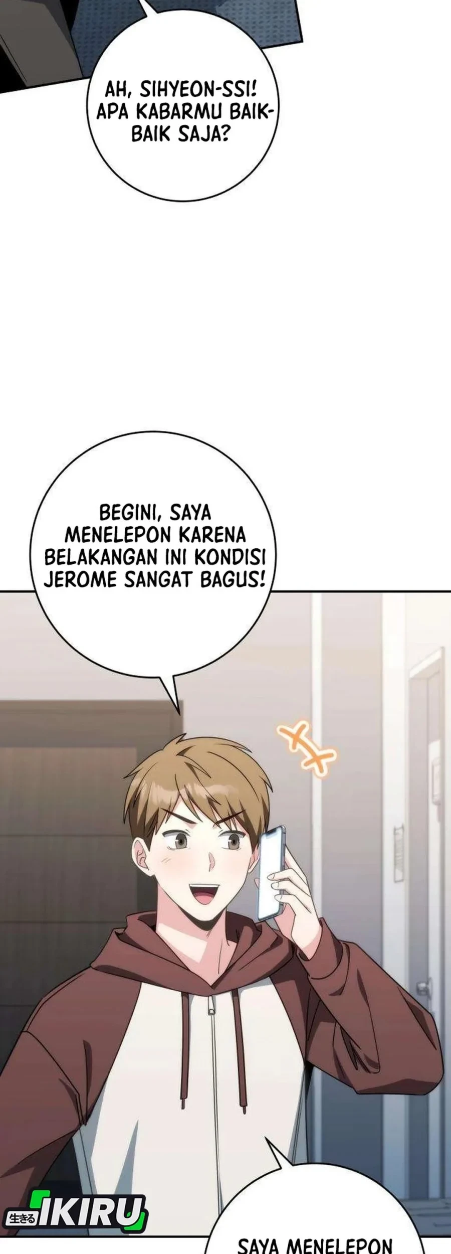 Healing With Drubly Chapter 19 Gambar 61