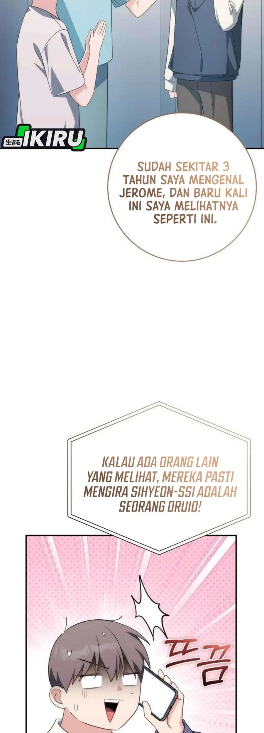 Healing With Drubly Chapter 19 Gambar 63