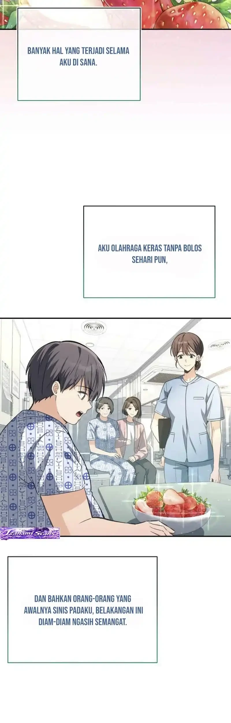 Healing With Drubly Chapter 2 Gambar 42