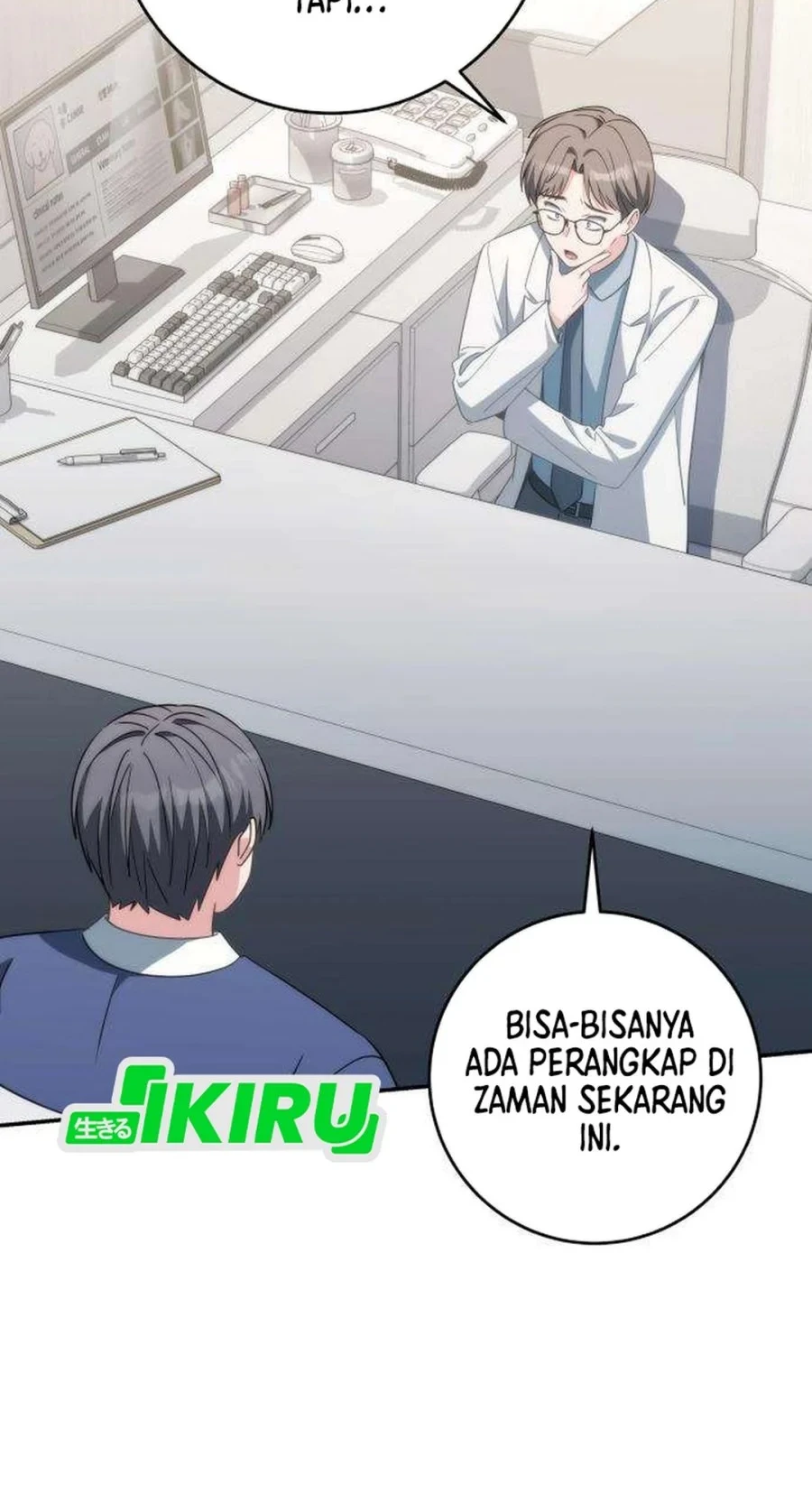 Healing With Drubly Chapter 20 Gambar 51