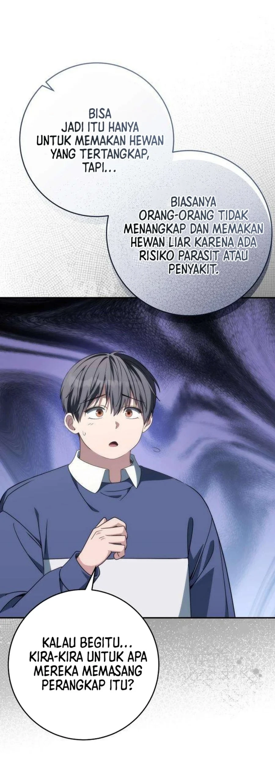 Healing With Drubly Chapter 20 Gambar 52