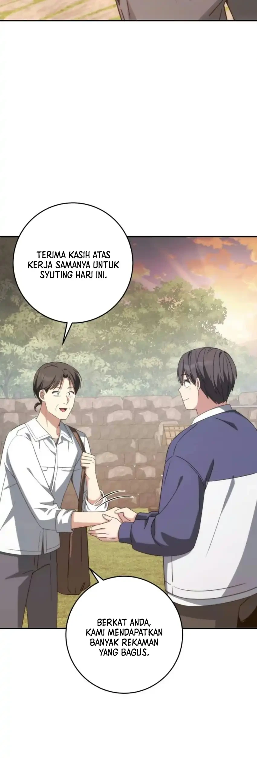 Healing With Drubly Chapter 23 Gambar 52