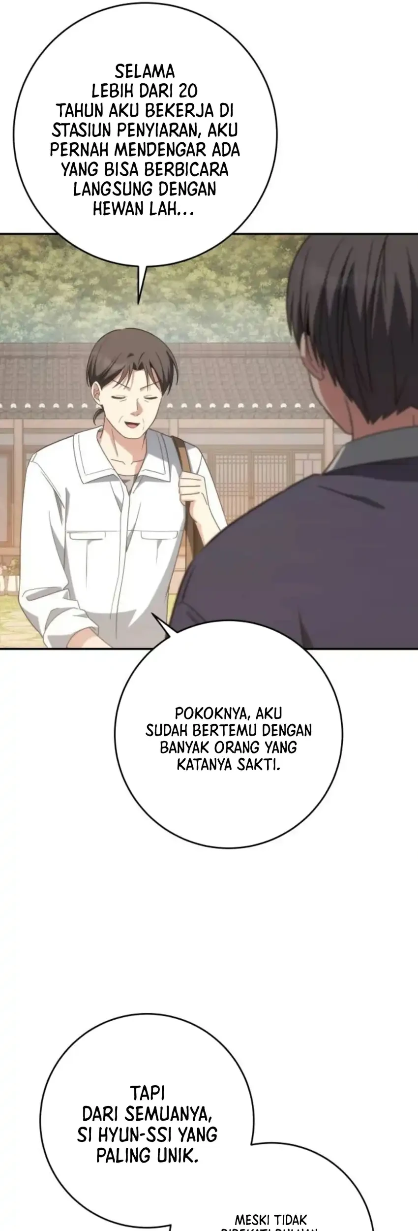Healing With Drubly Chapter 23 Gambar 54