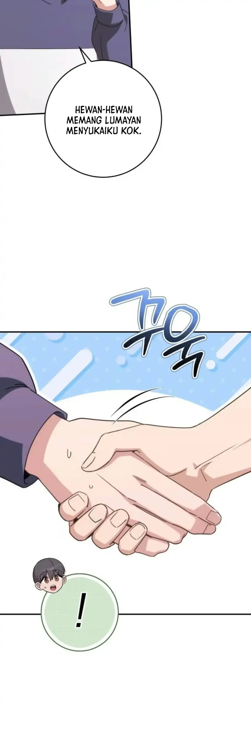Healing With Drubly Chapter 23 Gambar 56