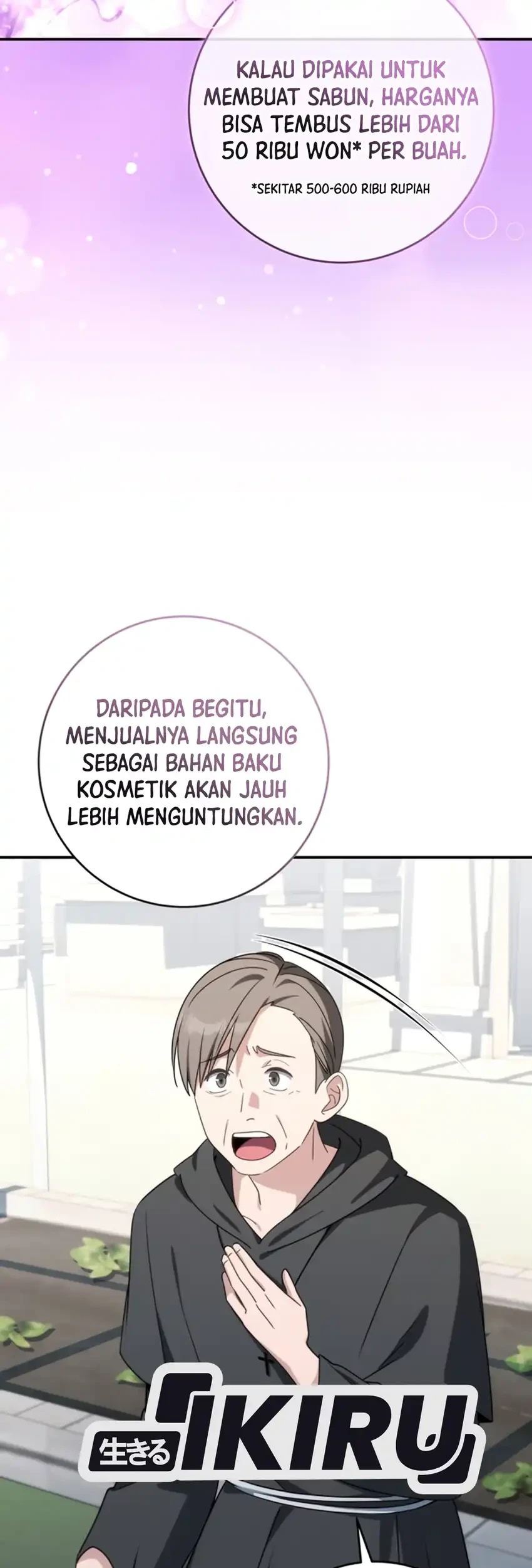 Healing With Drubly Chapter 27 Gambar 57