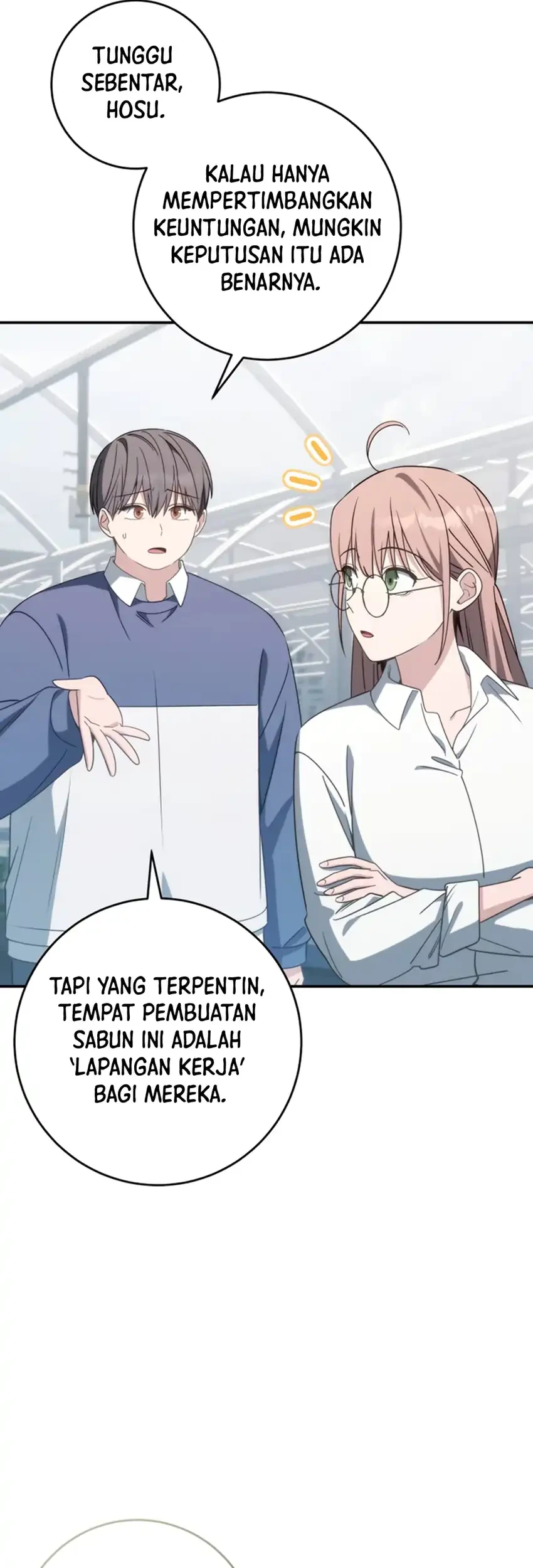 Healing With Drubly Chapter 27 Gambar 59