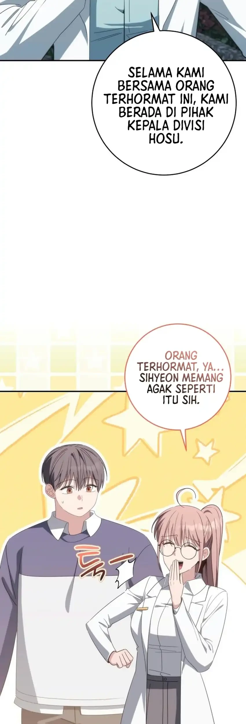 Healing With Drubly Chapter 32 Gambar 68