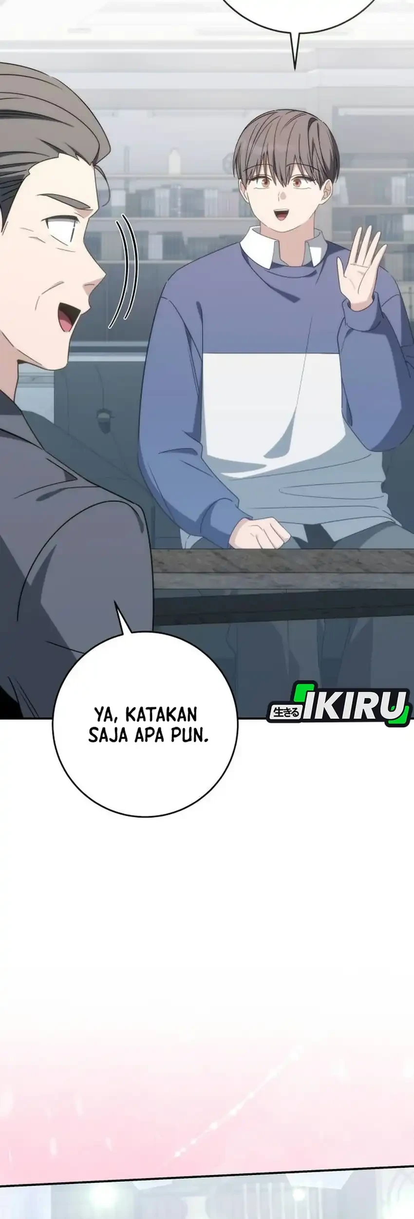 Healing With Drubly Chapter 33 Gambar 54