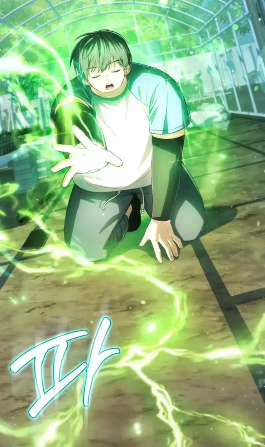 Healing With Drubly Chapter 5 Gambar 56