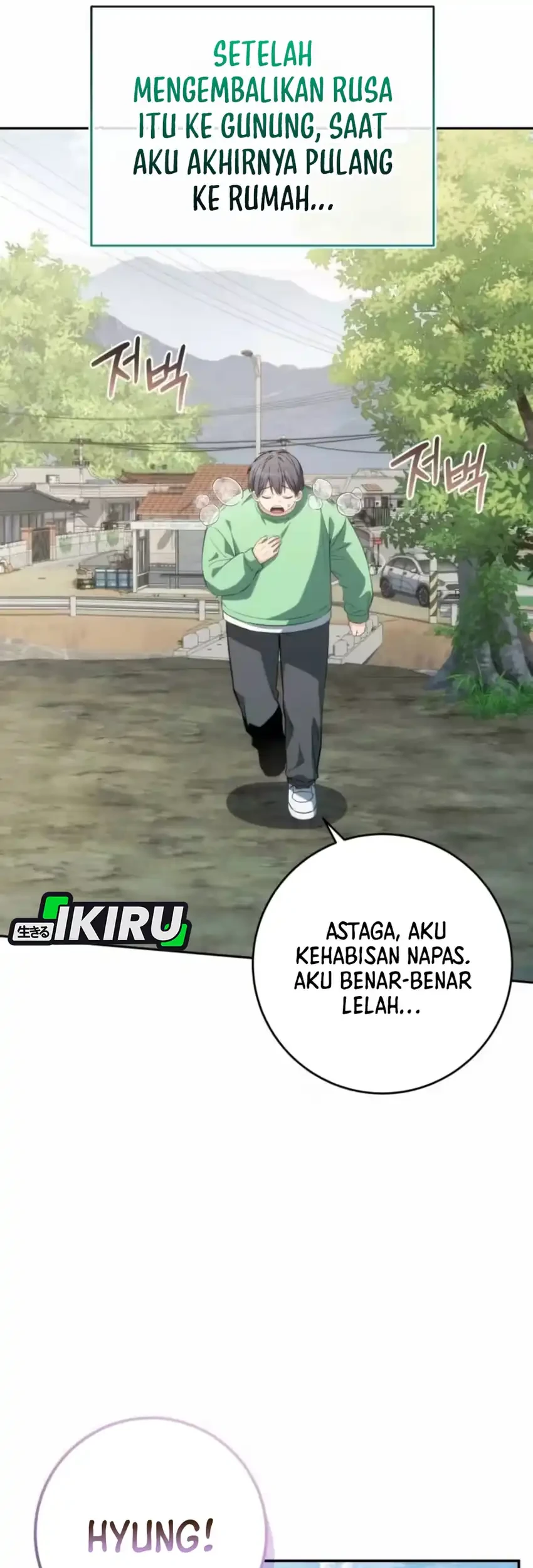 Healing With Drubly Chapter 6 Gambar 49