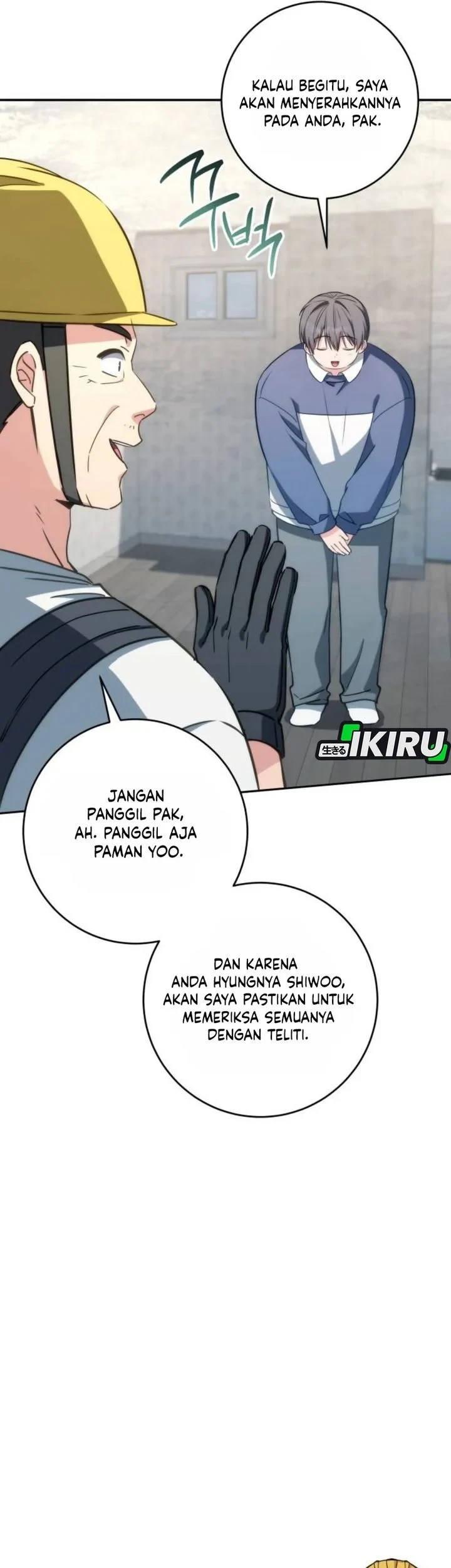 Healing With Drubly Chapter 9 Gambar 49