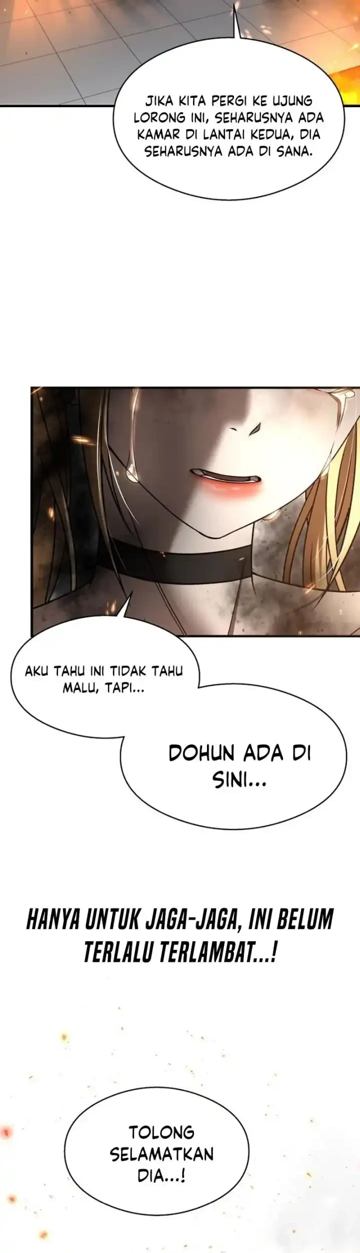 Heart-Pounding Ghostly Poem Chapter 46 Gambar 46